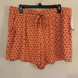 Ambrielle Women’s Sleep Shorts